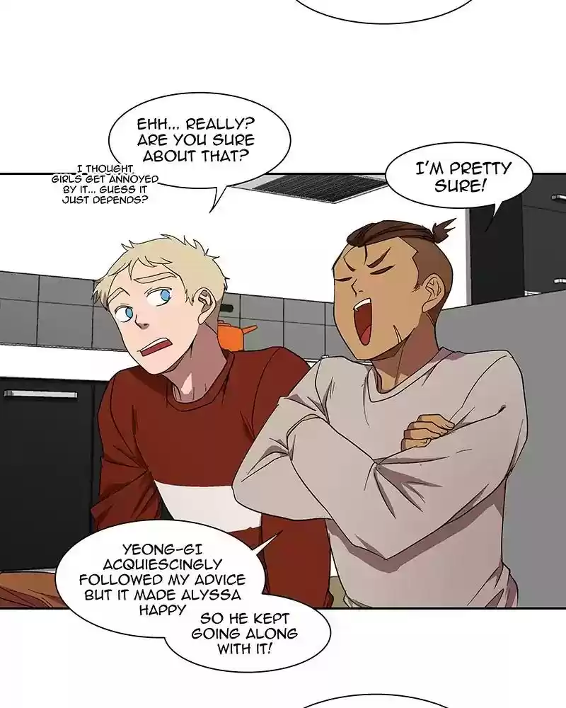 I Love Yoo Chapter 37: