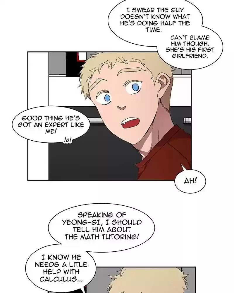 I Love Yoo Chapter 37: