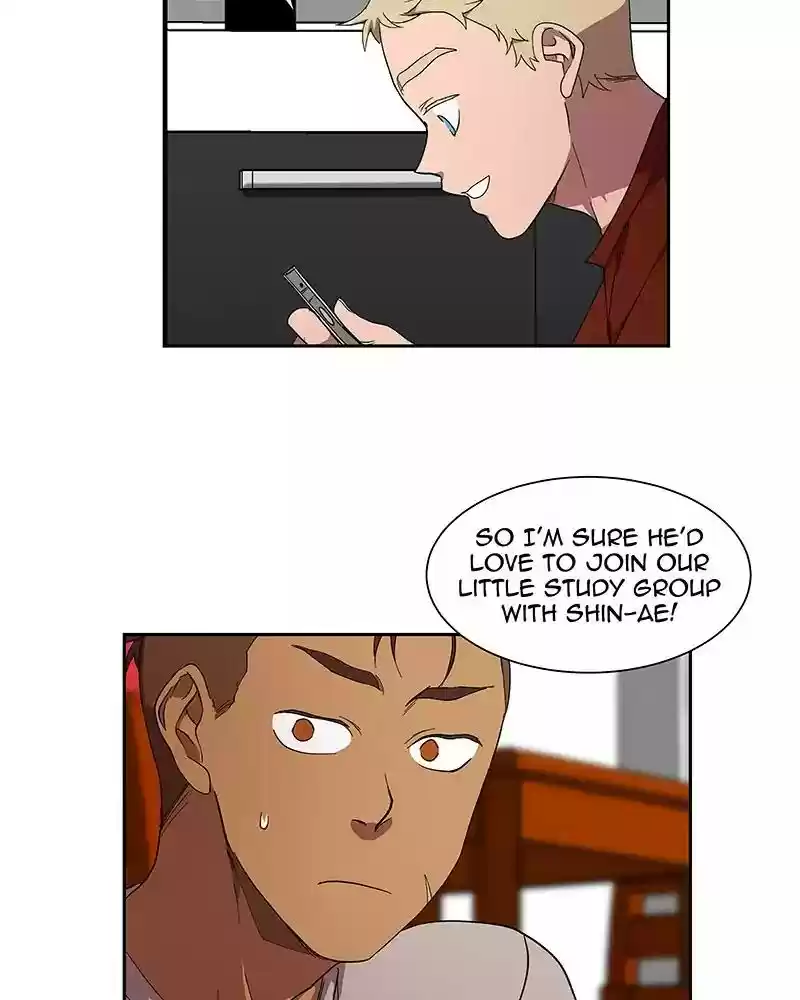 I Love Yoo Chapter 37: