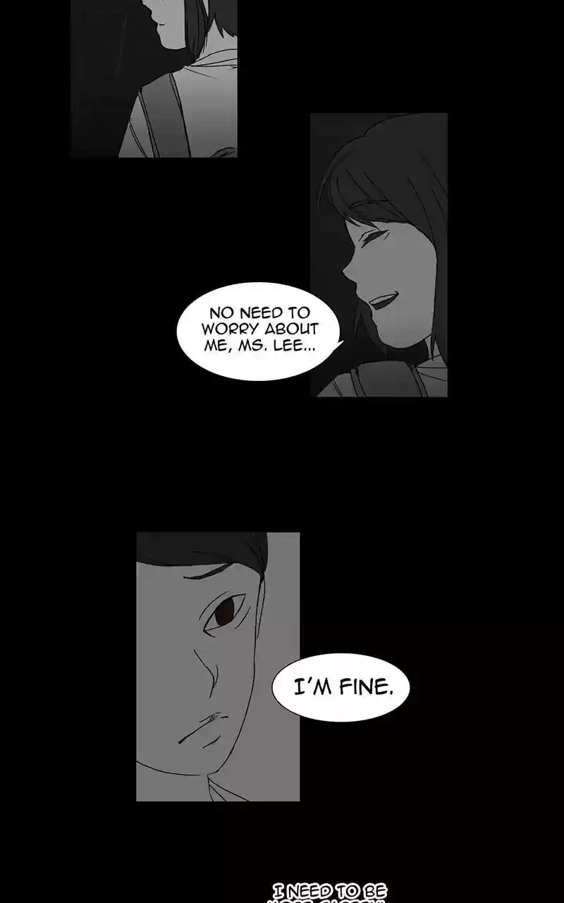 I Love Yoo Chapter 38: