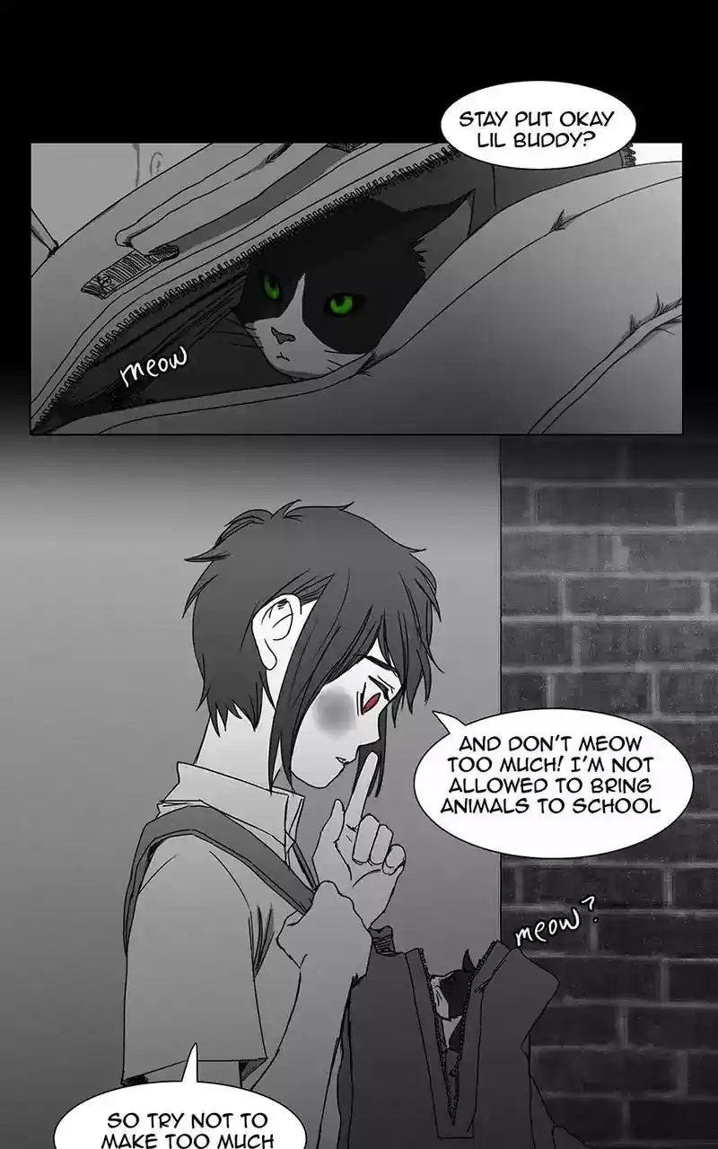 I Love Yoo Chapter 38: