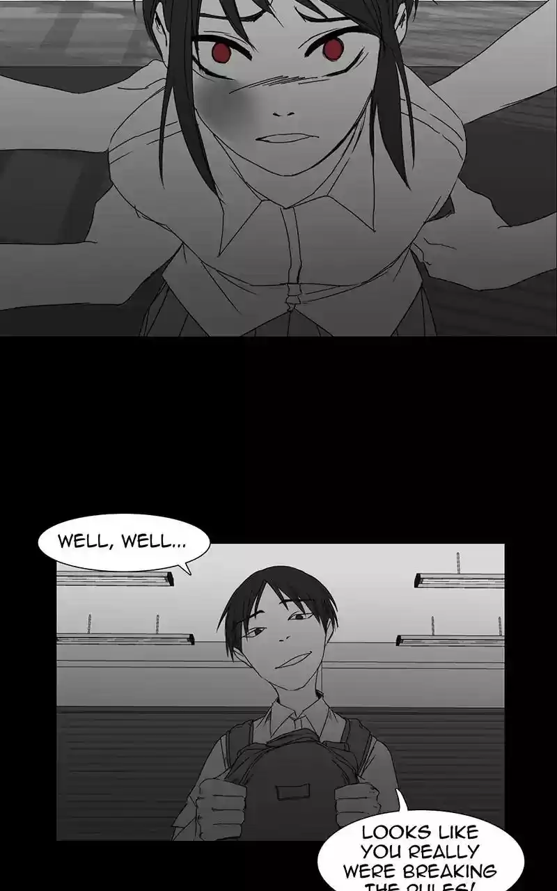 I Love Yoo Chapter 39: