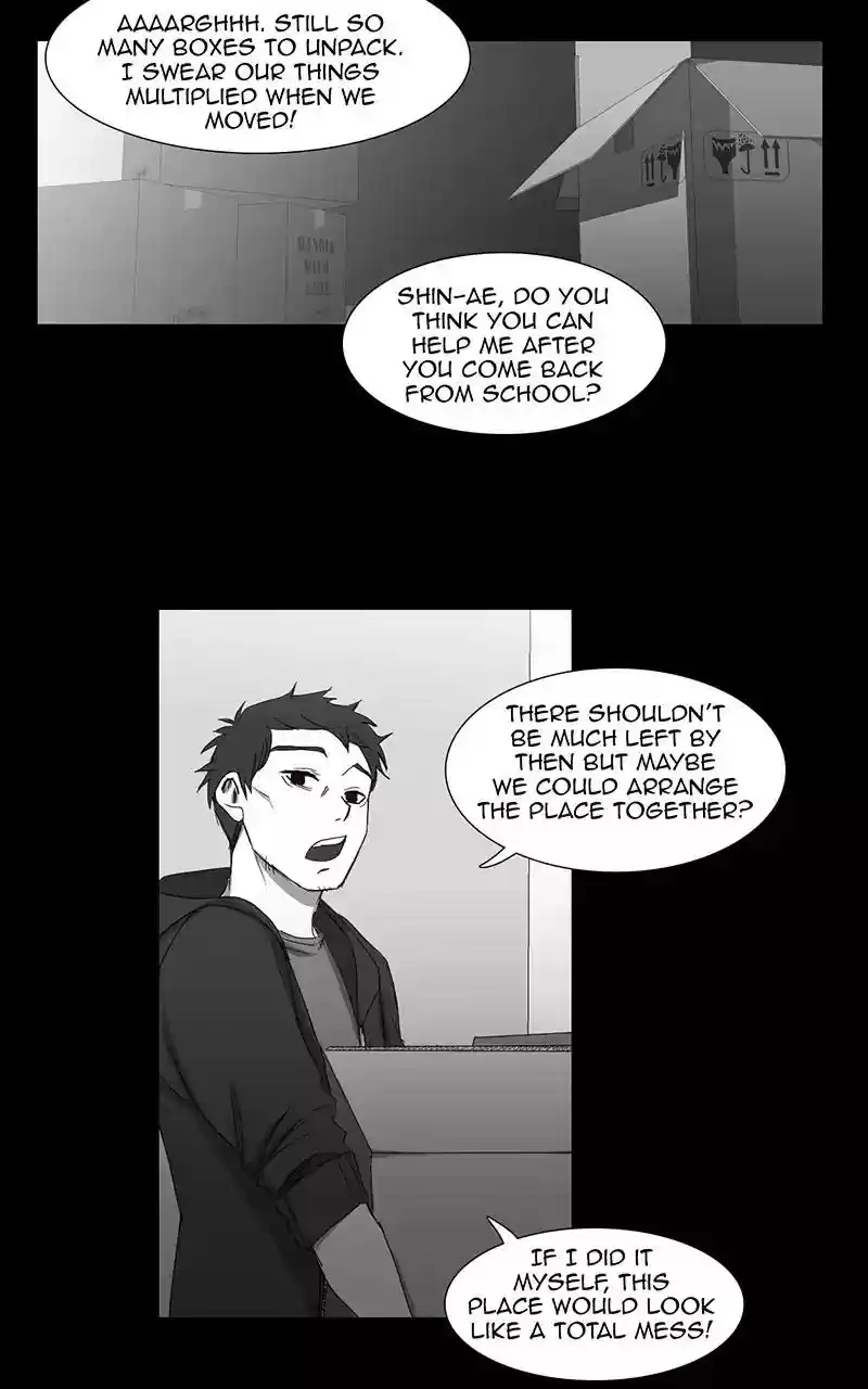 I Love Yoo Chapter 39: