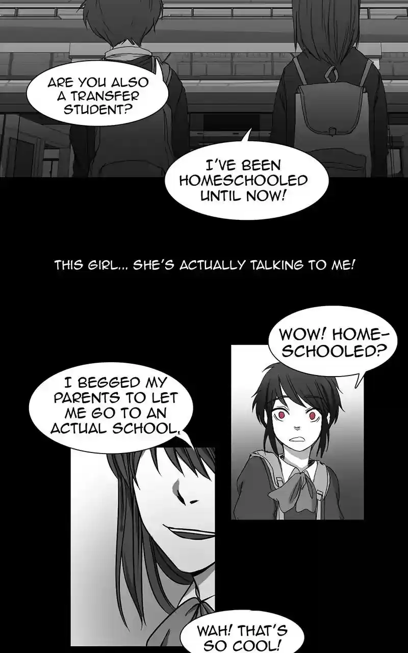 I Love Yoo Chapter 39: