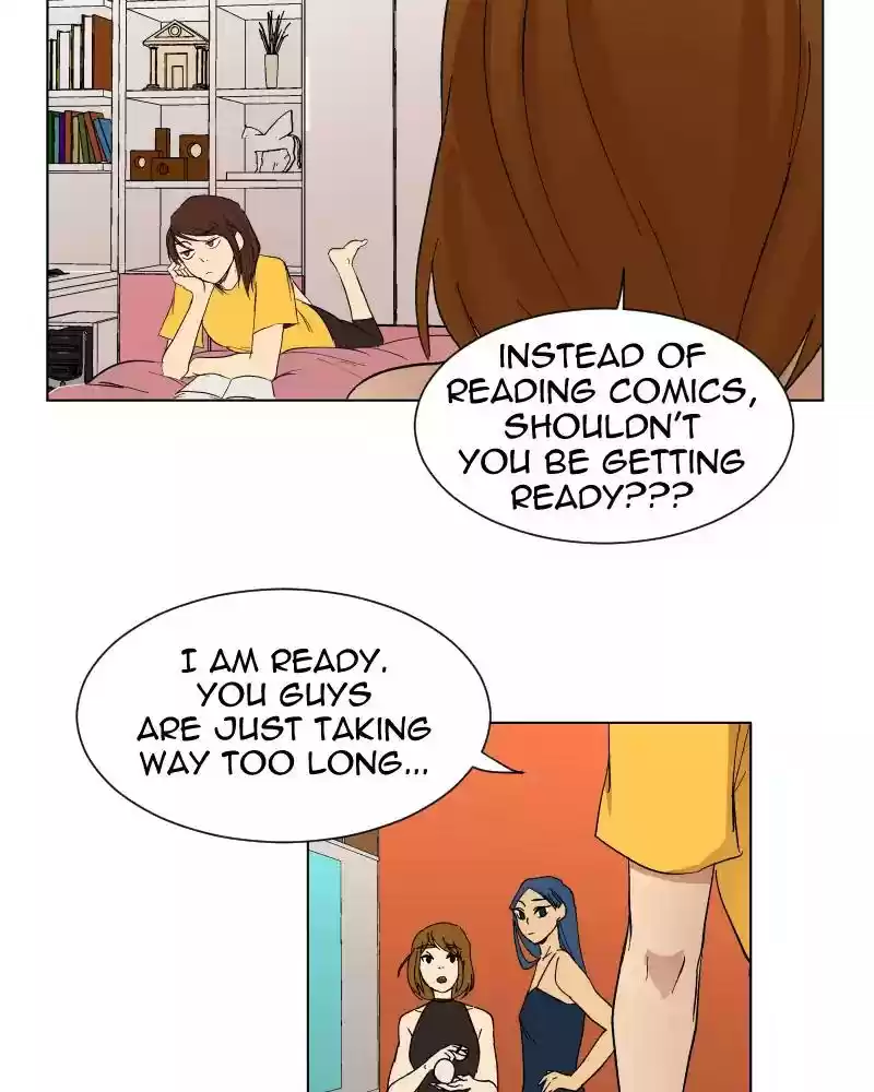 I Love Yoo Chapter 4: