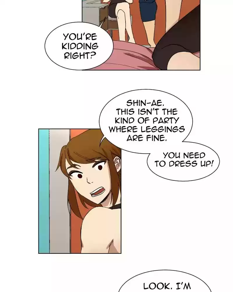 I Love Yoo Chapter 4: