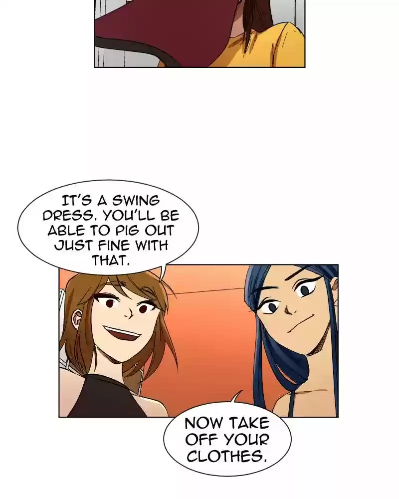 I Love Yoo Chapter 4: