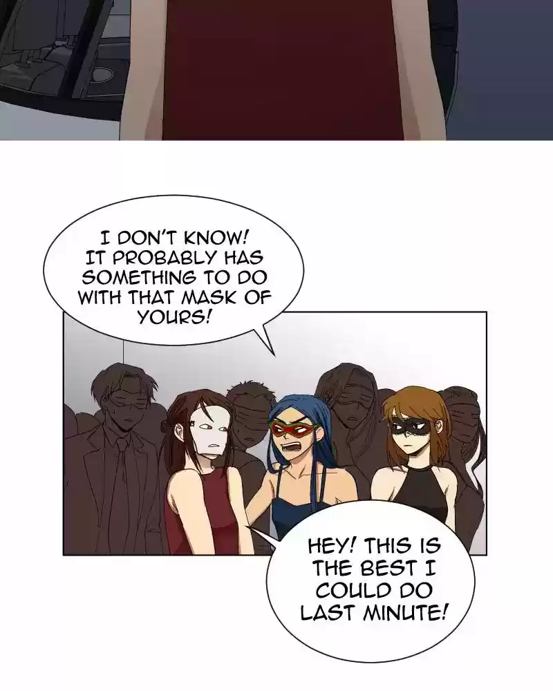 I Love Yoo Chapter 4: