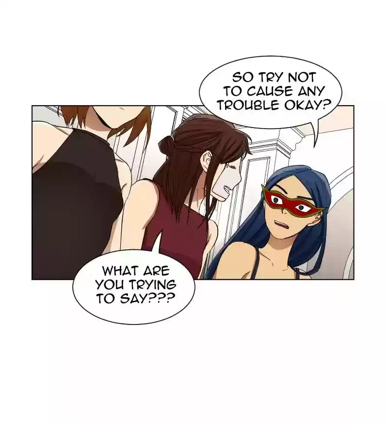 I Love Yoo Chapter 4: