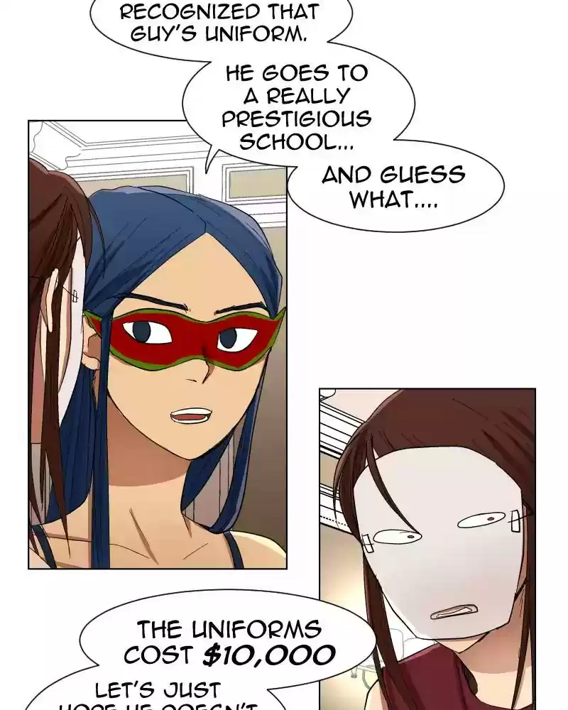 I Love Yoo Chapter 4: