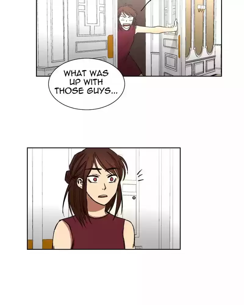 I Love Yoo Chapter 4: