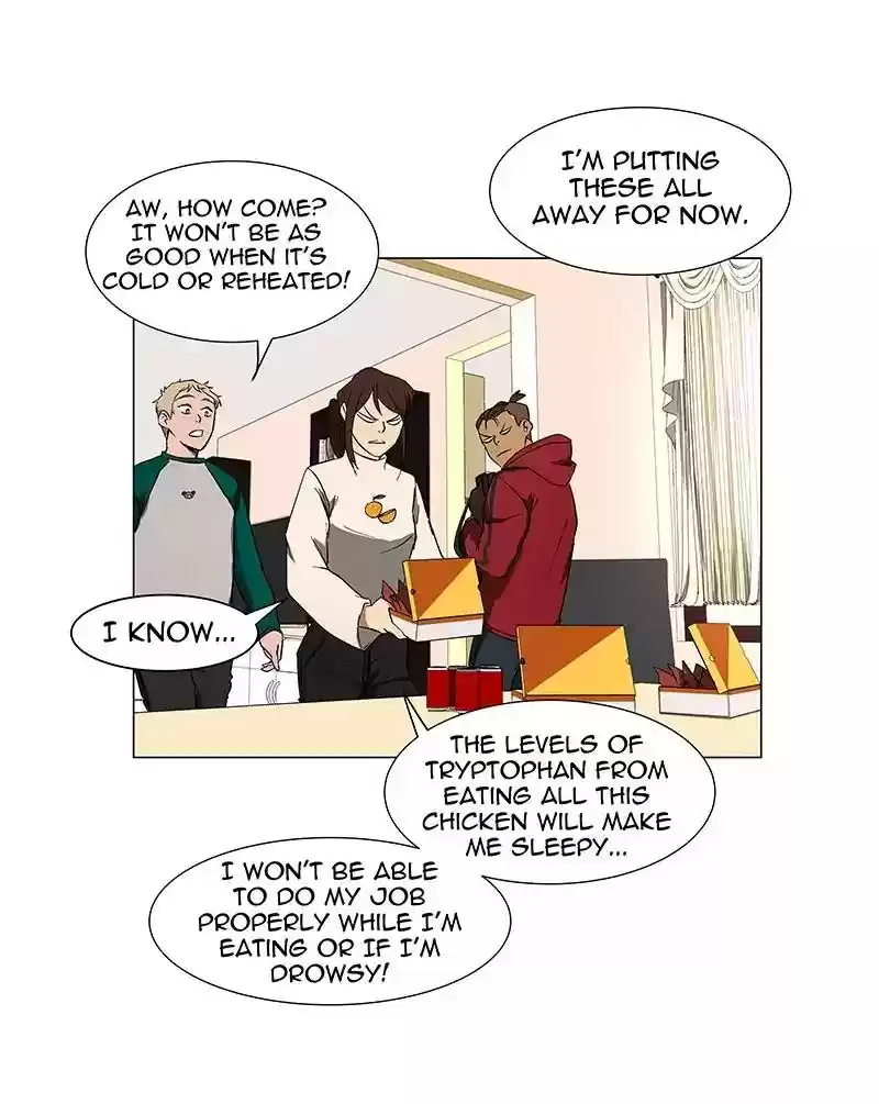 I Love Yoo Chapter 40: