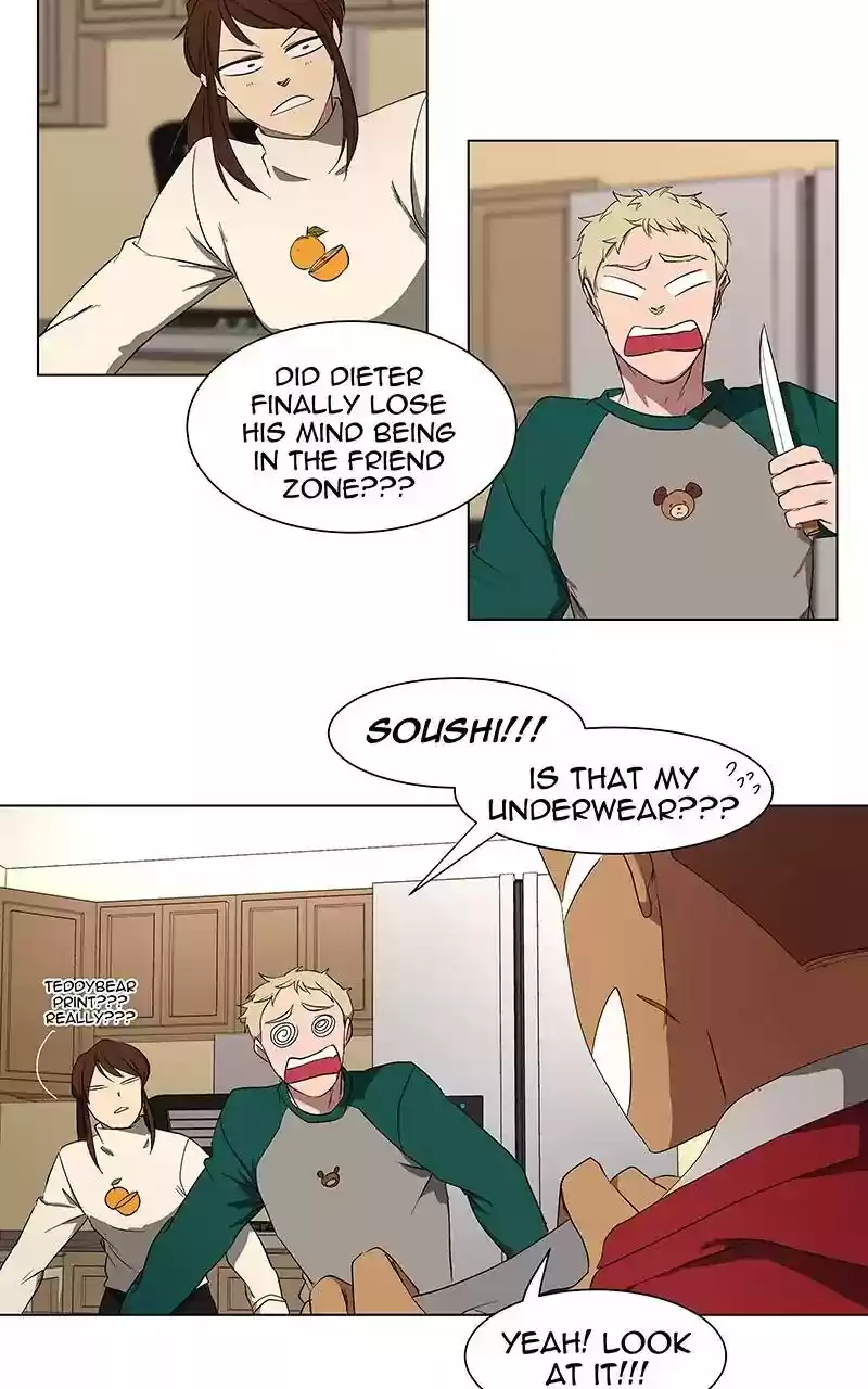 I Love Yoo Chapter 41: