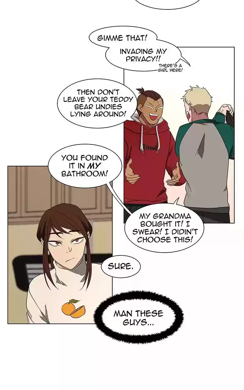 I Love Yoo Chapter 41: