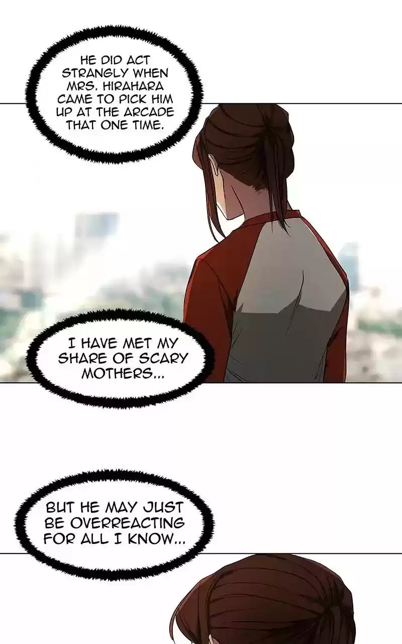 I Love Yoo Chapter 42: