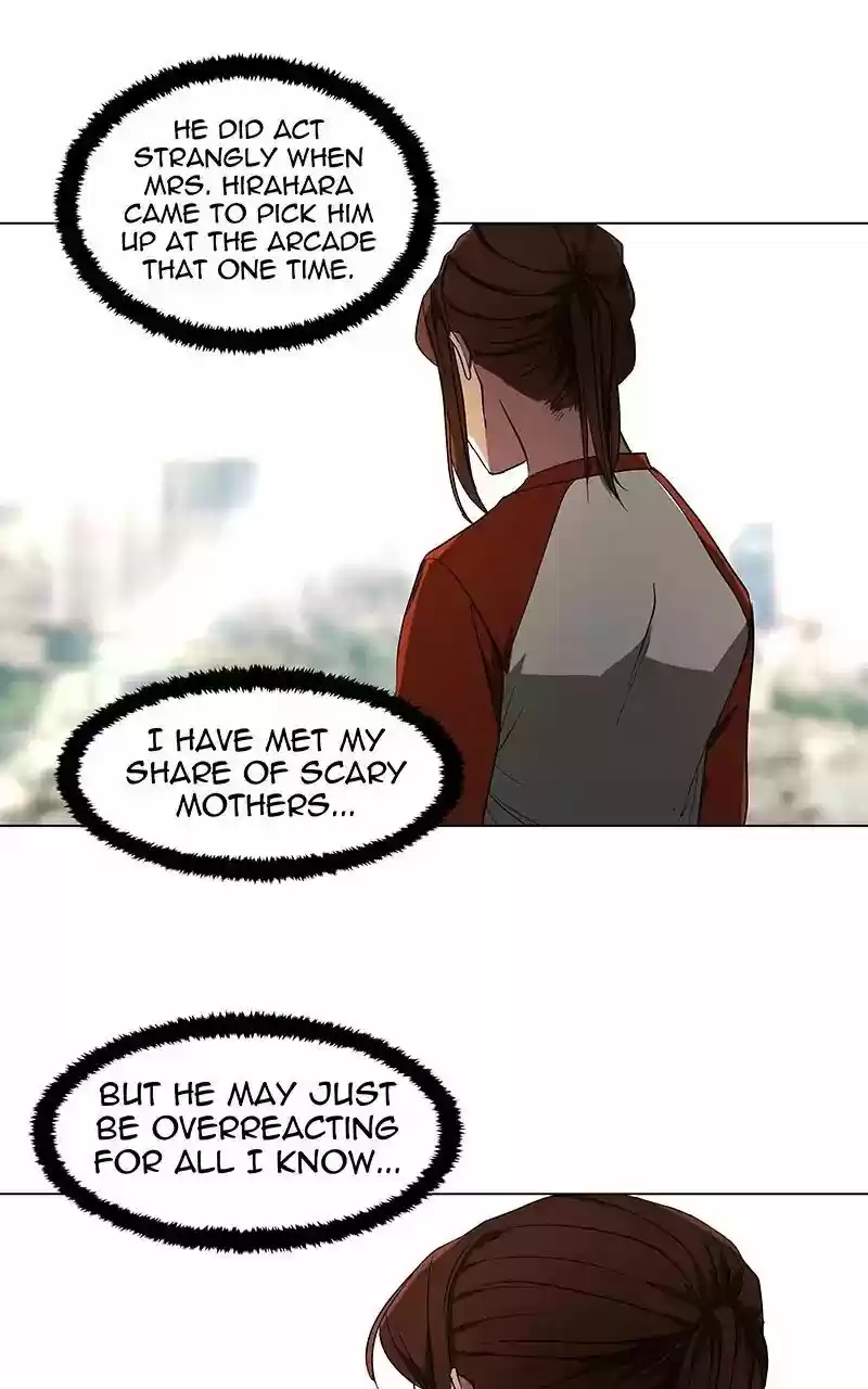 I Love Yoo Chapter 42.1