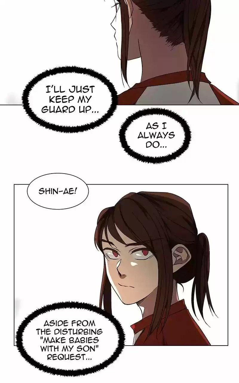 I Love Yoo Chapter 42.1