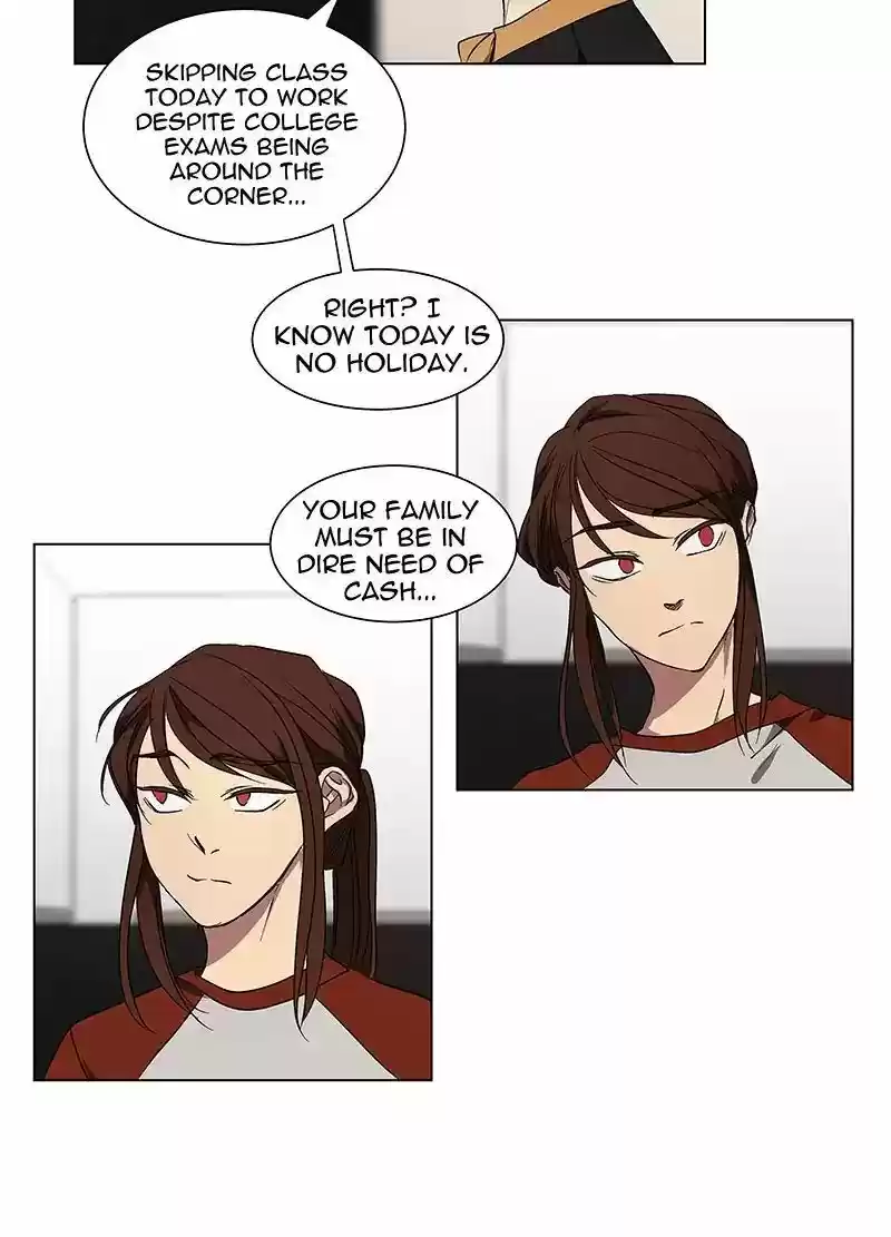 I Love Yoo Chapter 42.1