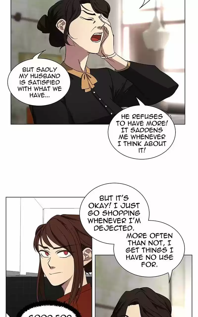 I Love Yoo Chapter 42.1