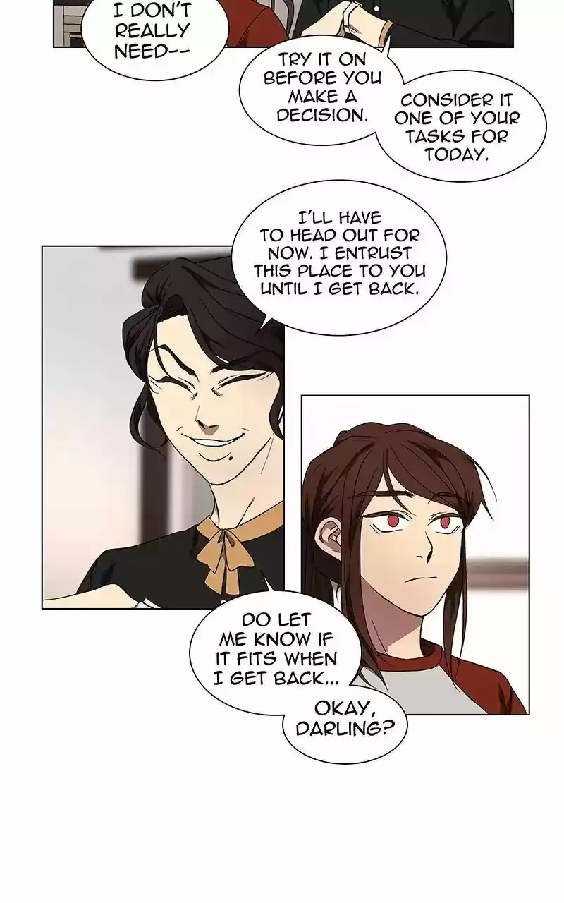 I Love Yoo Chapter 42.1