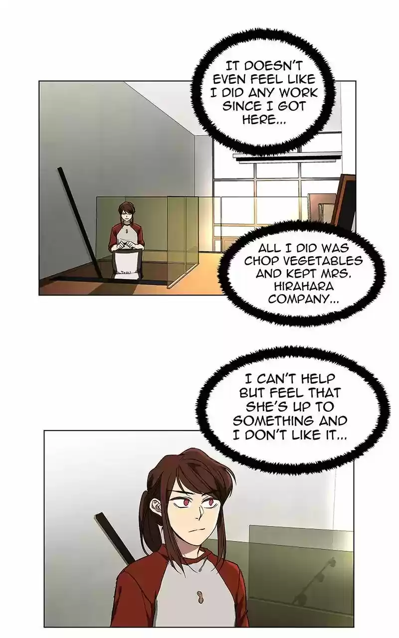 I Love Yoo Chapter 42.1