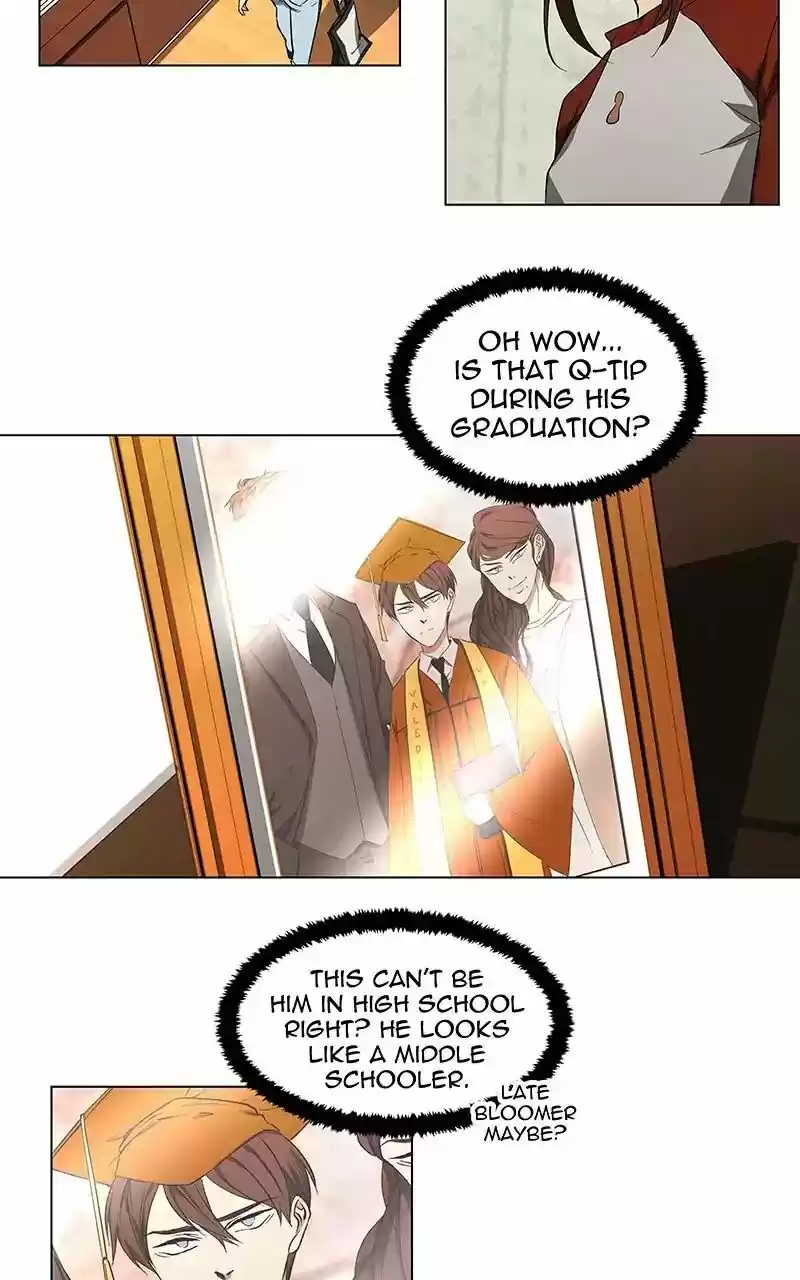 I Love Yoo Chapter 42.1