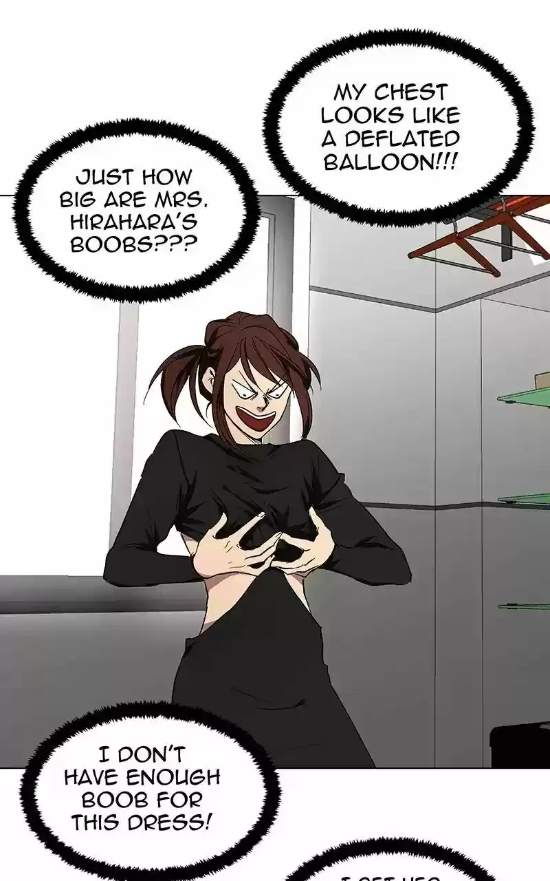 I Love Yoo Chapter 42.1