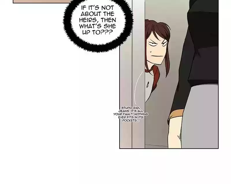 I Love Yoo Chapter 43: