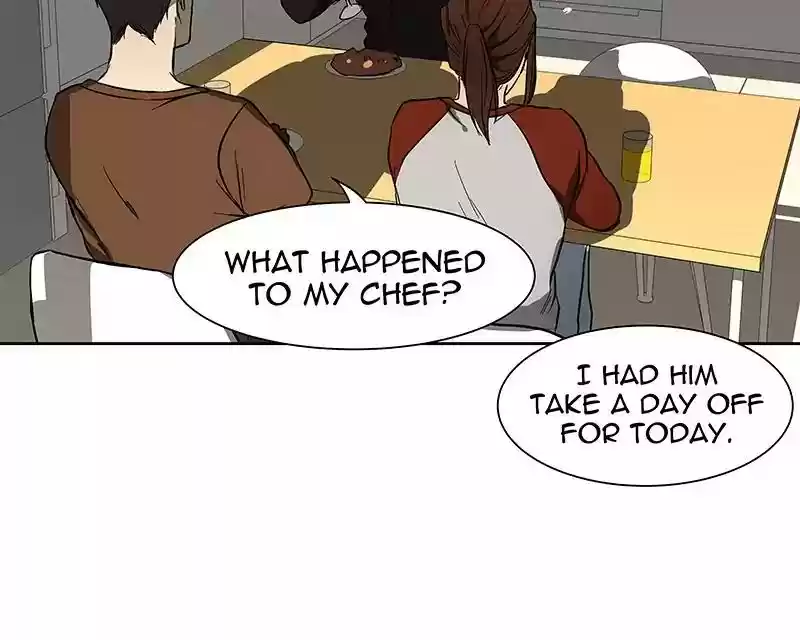 I Love Yoo Chapter 43: