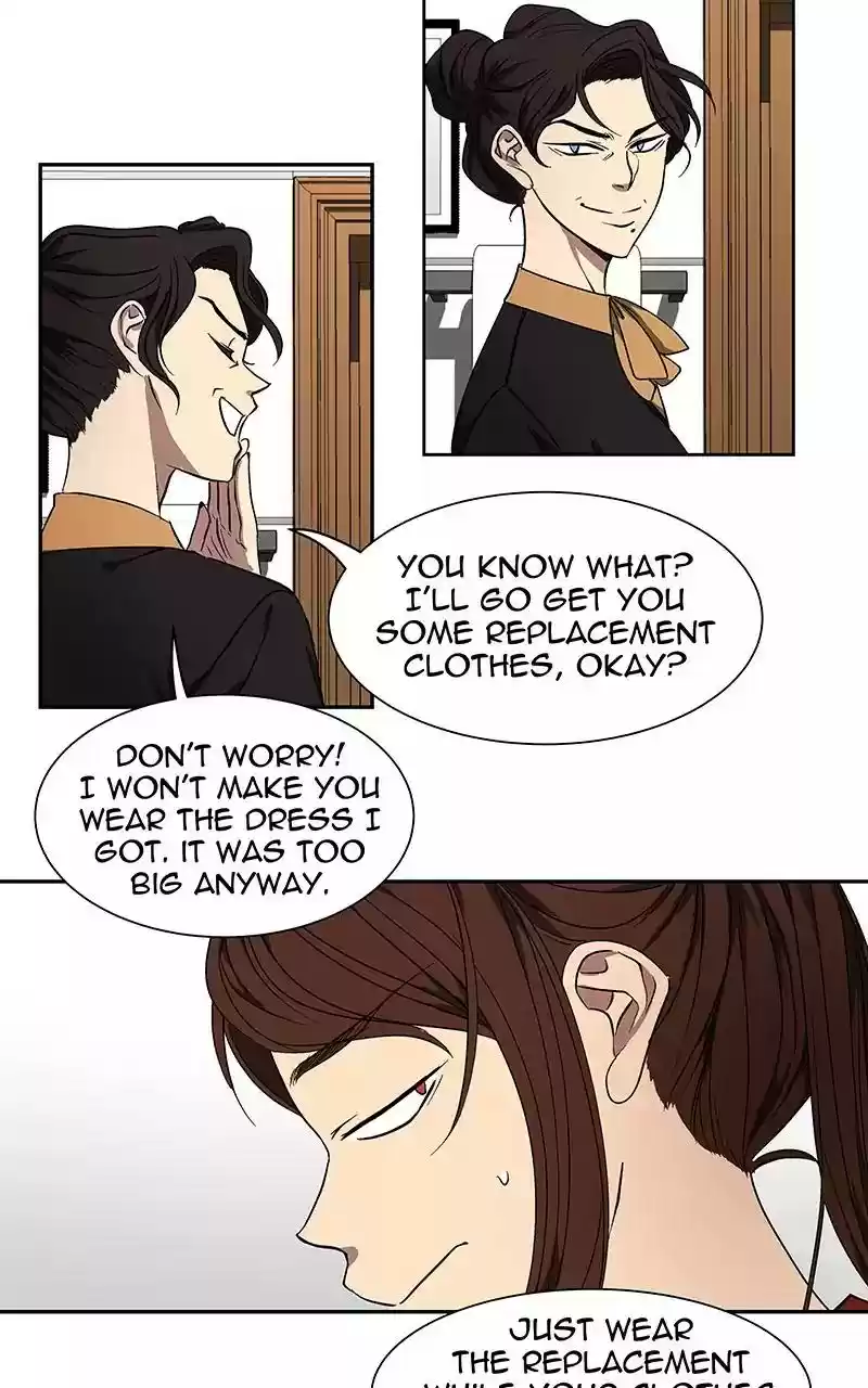 I Love Yoo Chapter 43: