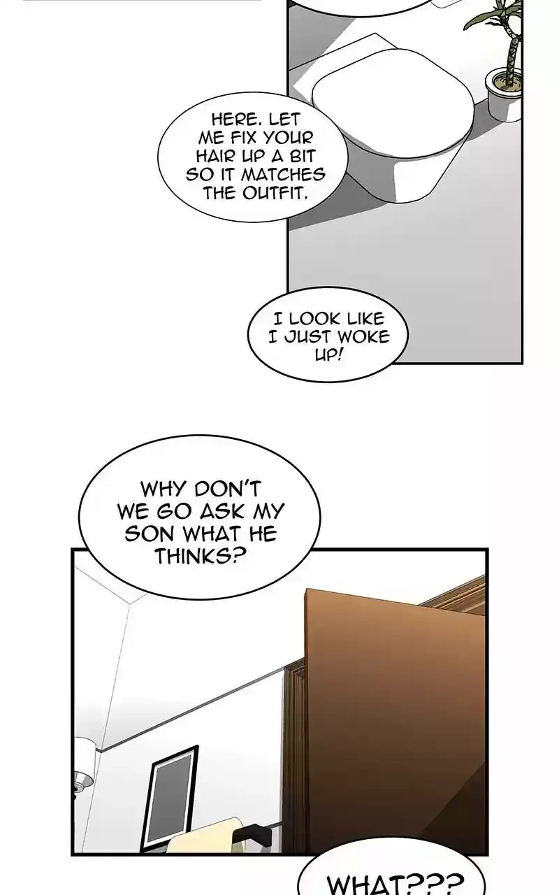 I Love Yoo Chapter 43: