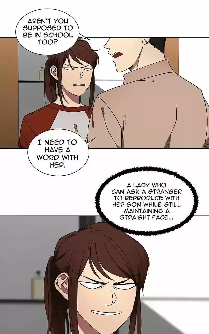 I Love Yoo Chapter 43.1