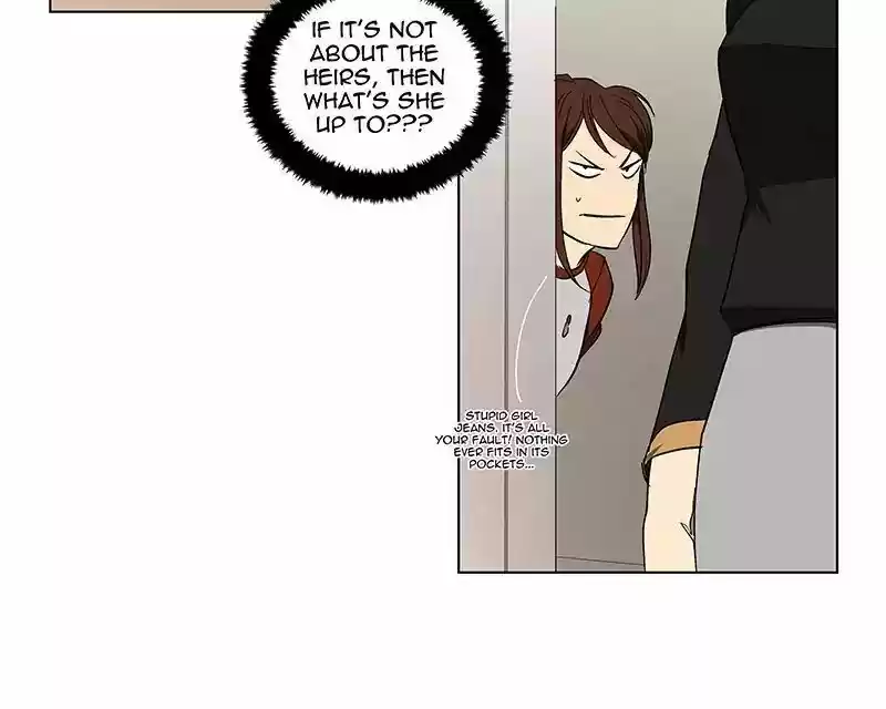 I Love Yoo Chapter 43.1