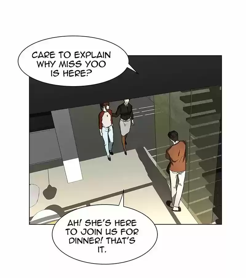 I Love Yoo Chapter 43.1