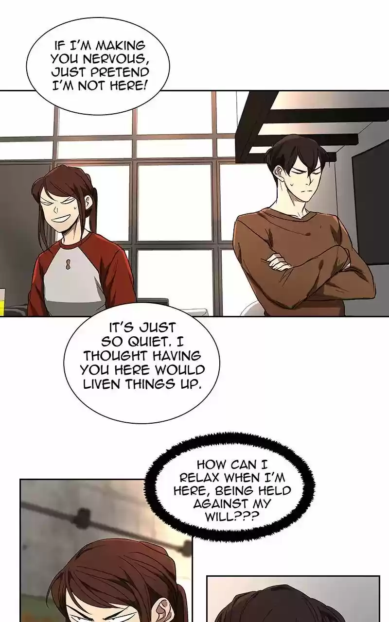 I Love Yoo Chapter 43.1