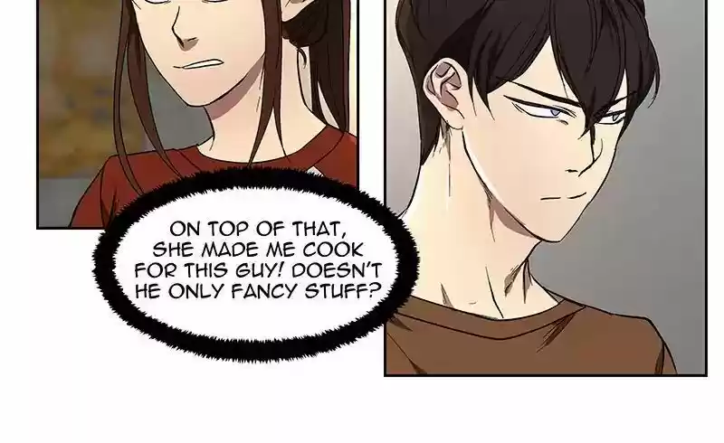 I Love Yoo Chapter 43.1