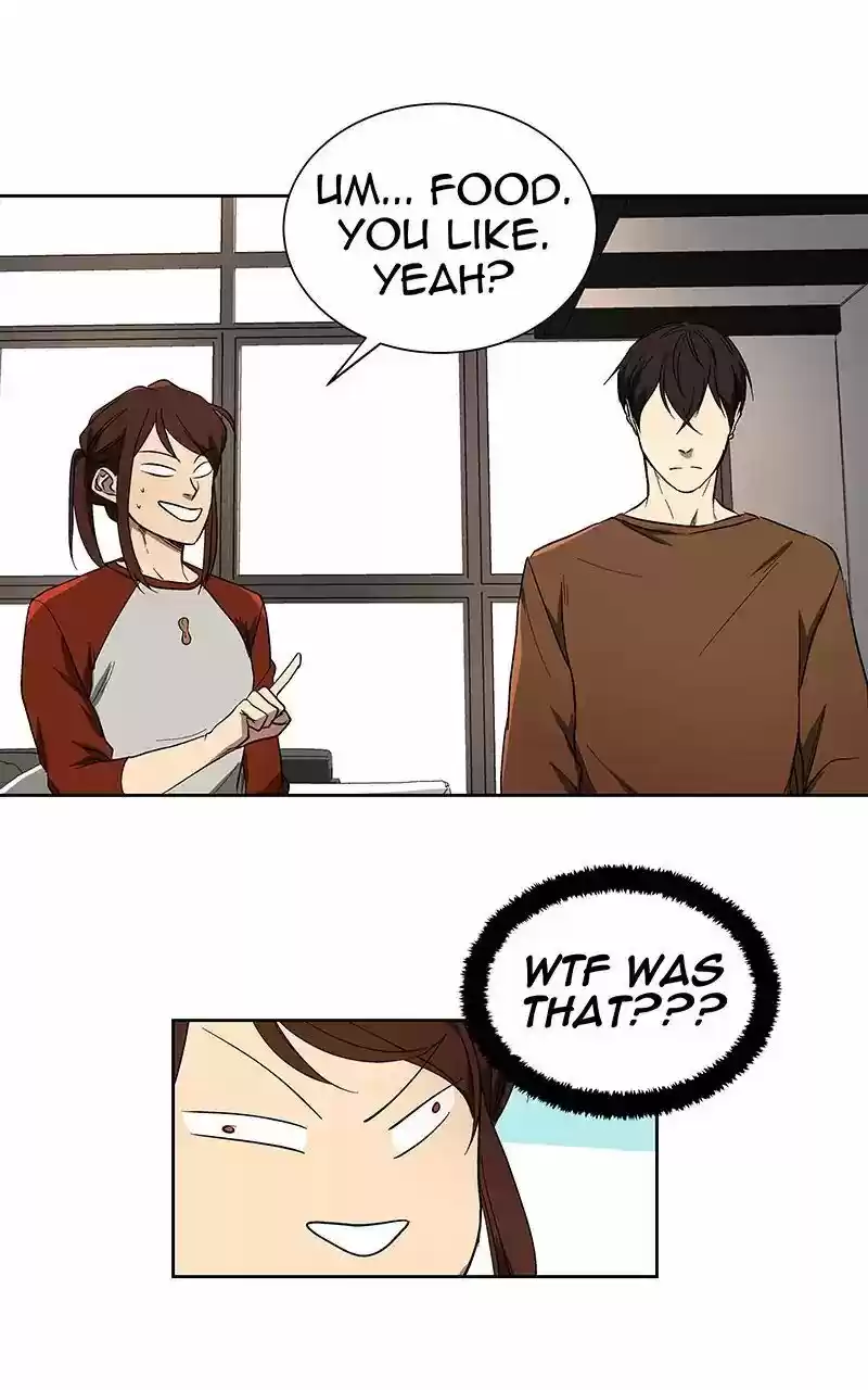 I Love Yoo Chapter 43.1