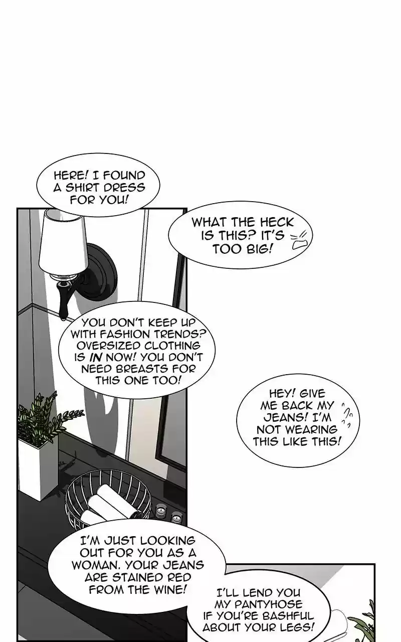 I Love Yoo Chapter 43.1