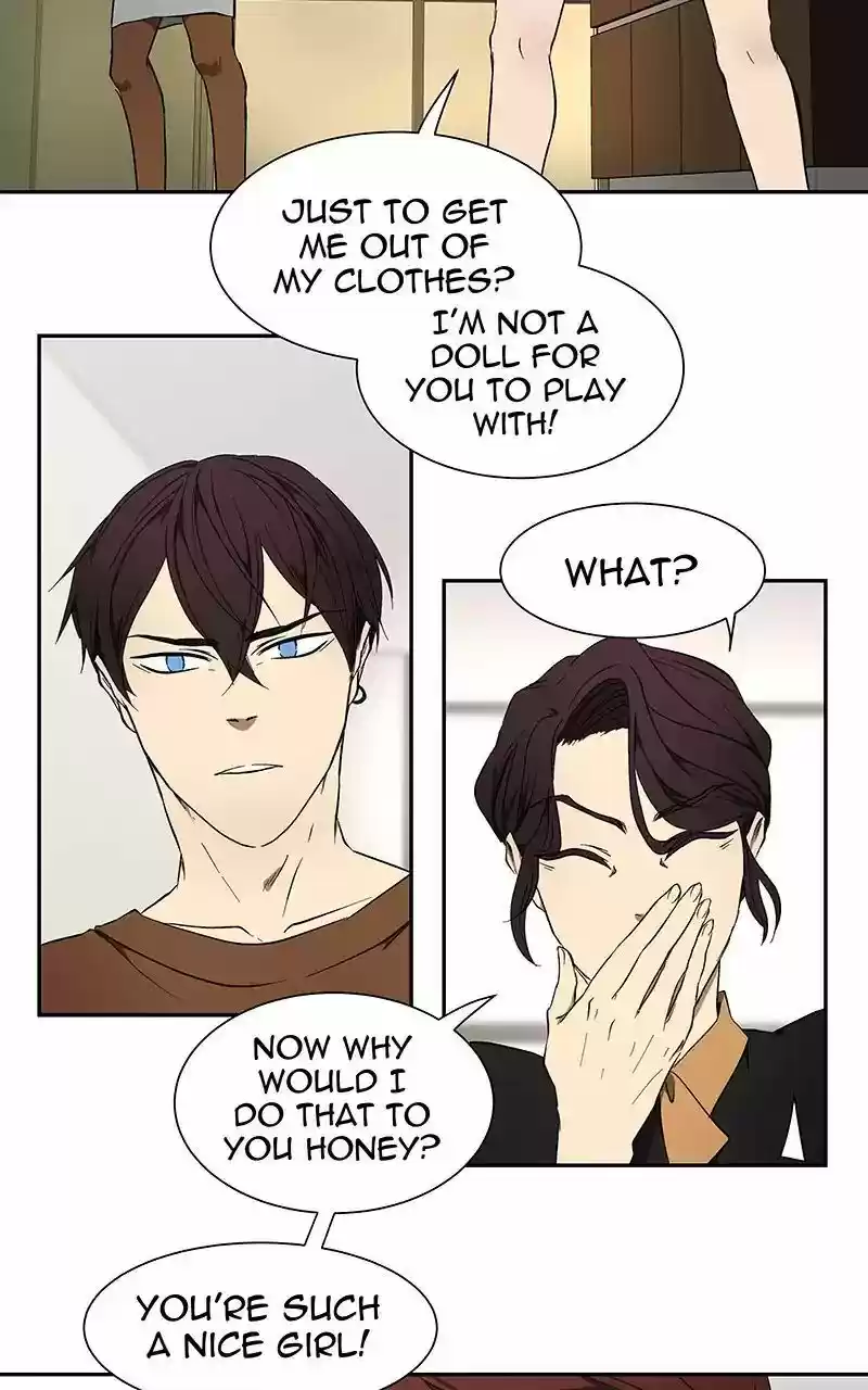 I Love Yoo Chapter 44.1