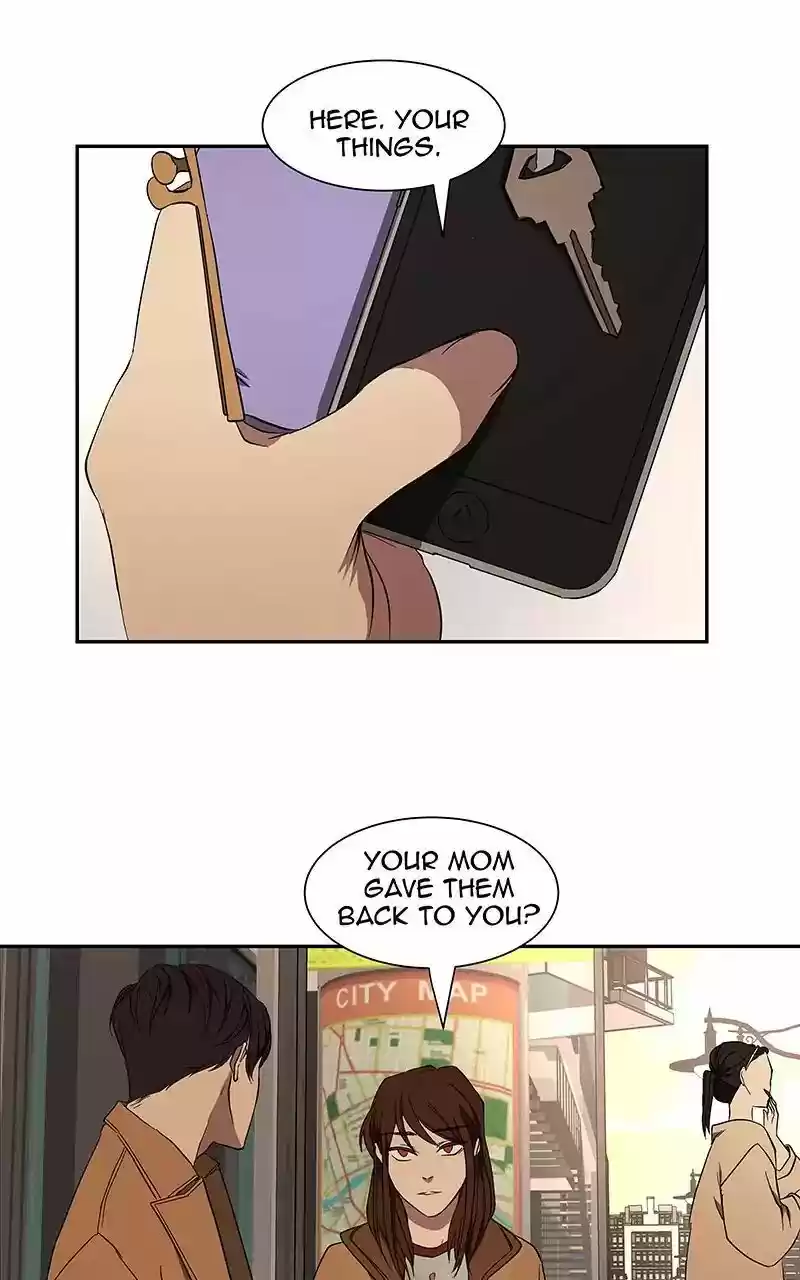 I Love Yoo Chapter 44.1