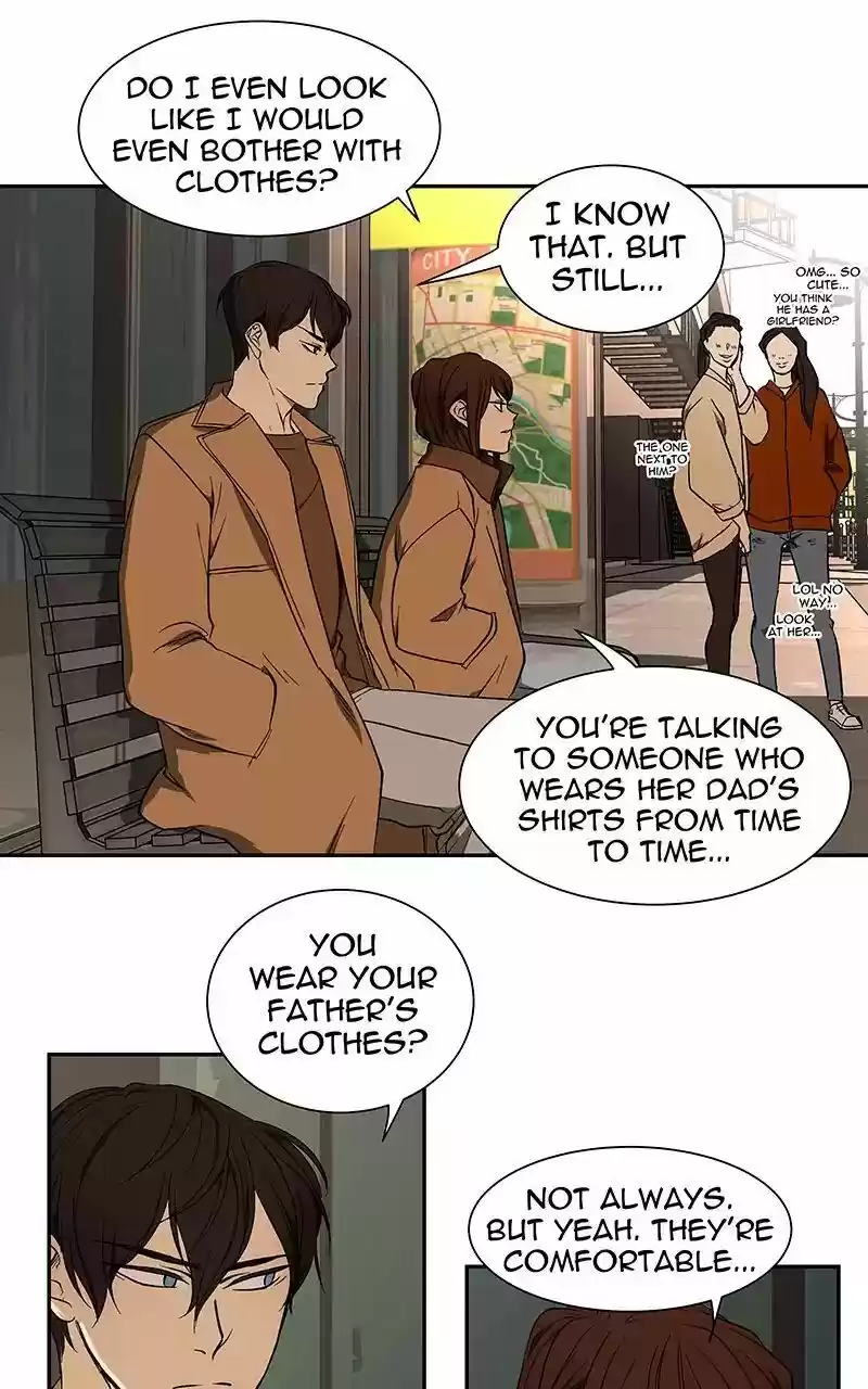 I Love Yoo Chapter 44.1