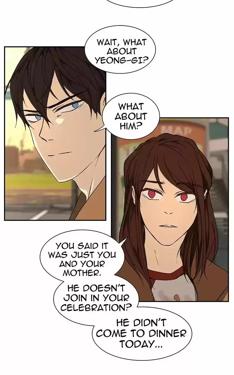 I Love Yoo Chapter 44.1