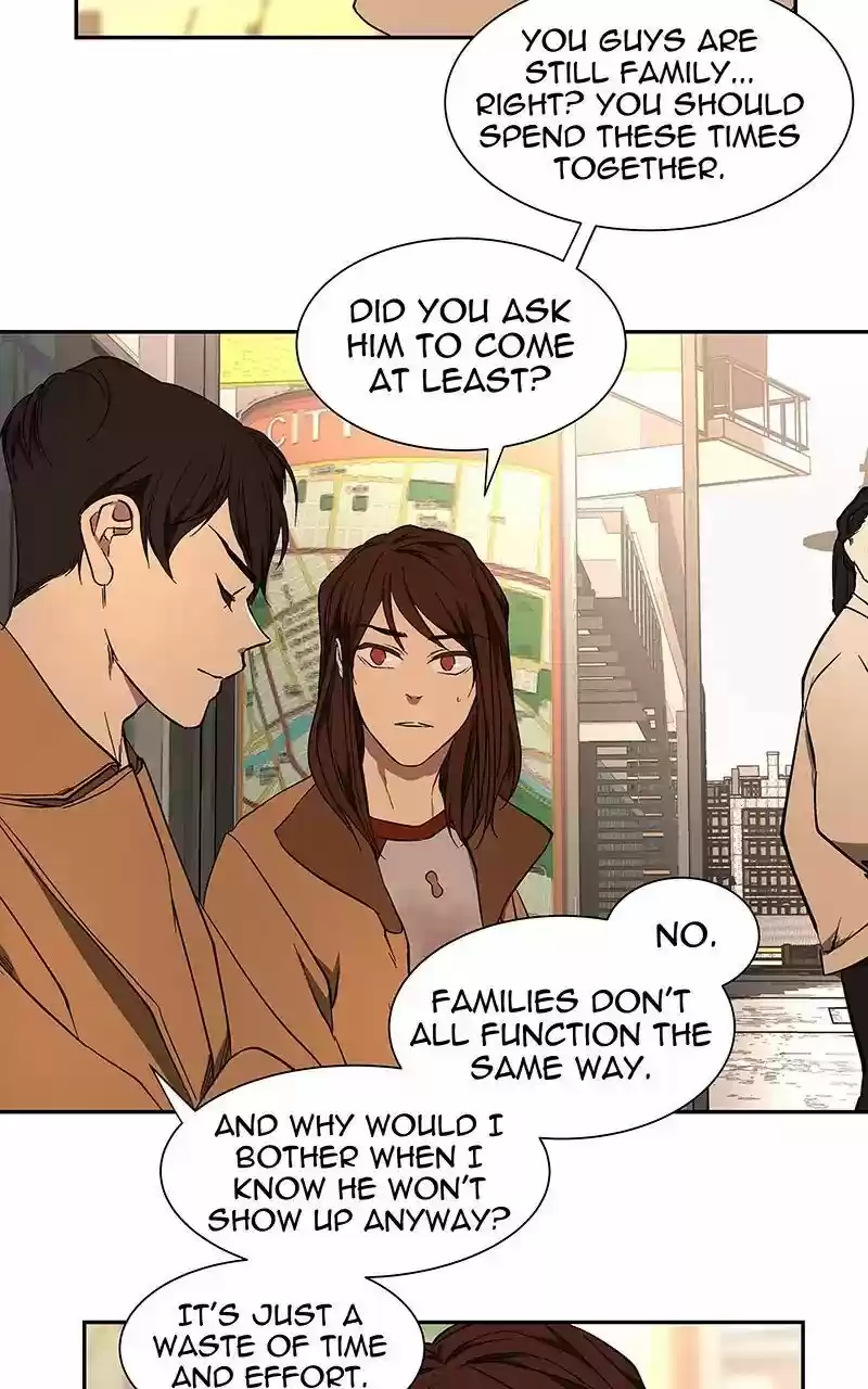 I Love Yoo Chapter 44.1