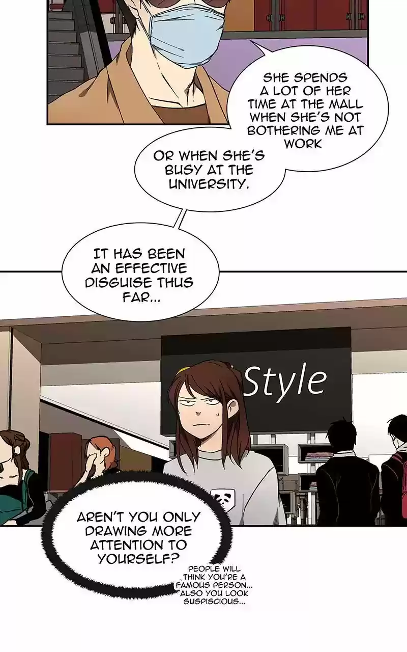 I Love Yoo Chapter 44.1