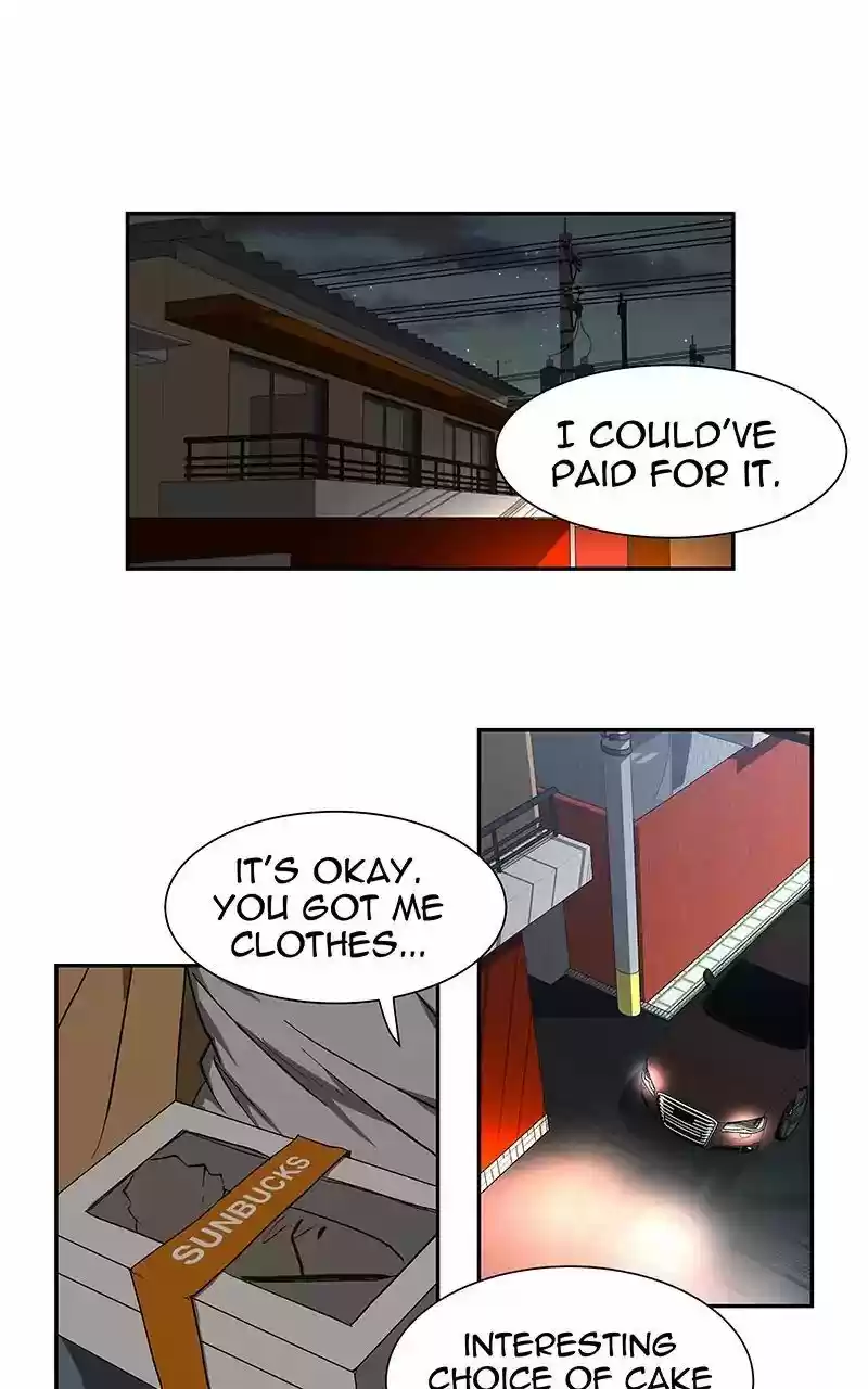 I Love Yoo Chapter 44.1