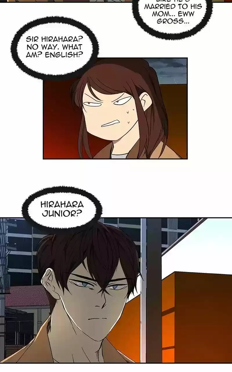 I Love Yoo Chapter 44.1