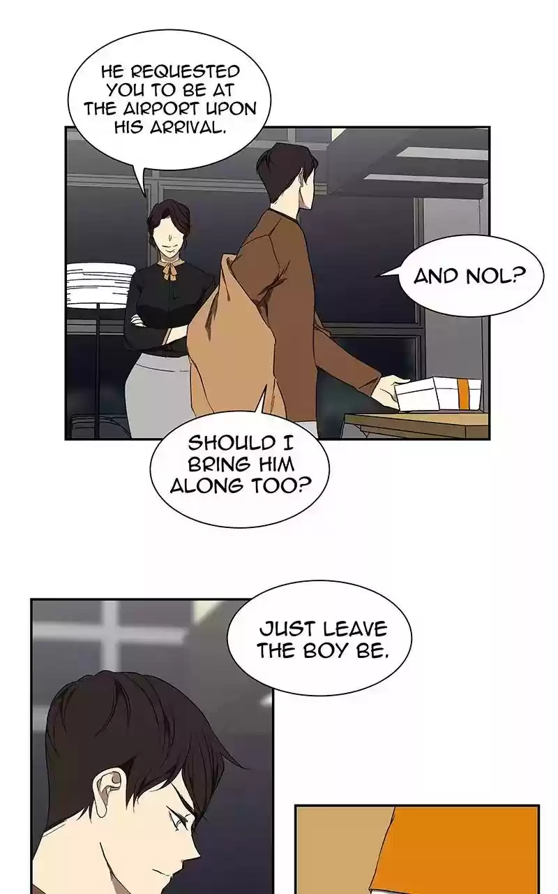 I Love Yoo Chapter 45: