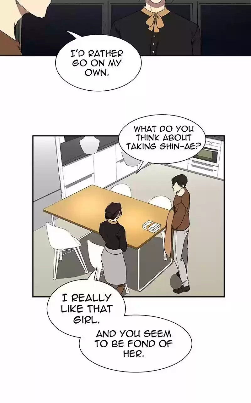 I Love Yoo Chapter 45: