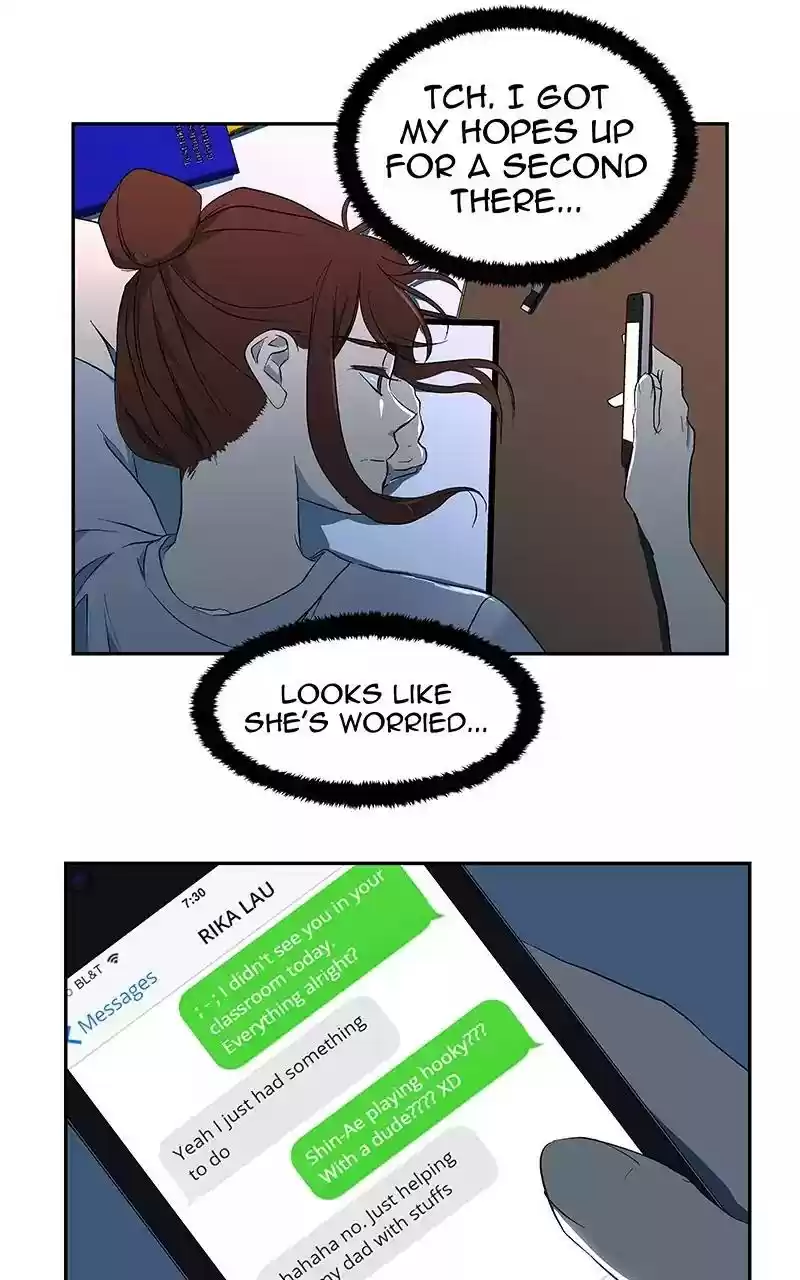 I Love Yoo Chapter 45: