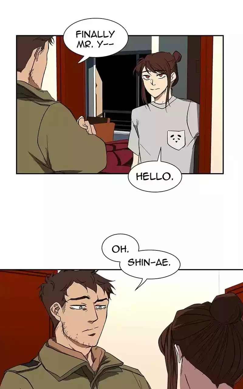 I Love Yoo Chapter 45: